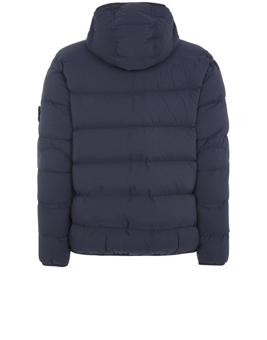 Stone Island Seamless Tunnel Down Jacket - Navy Blue • Price »