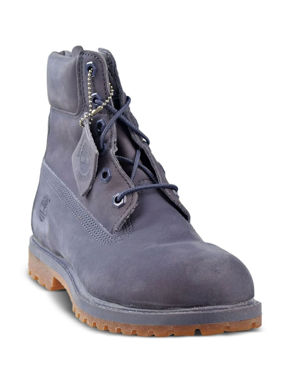 Premium 6-Inch lace-up boots - 2