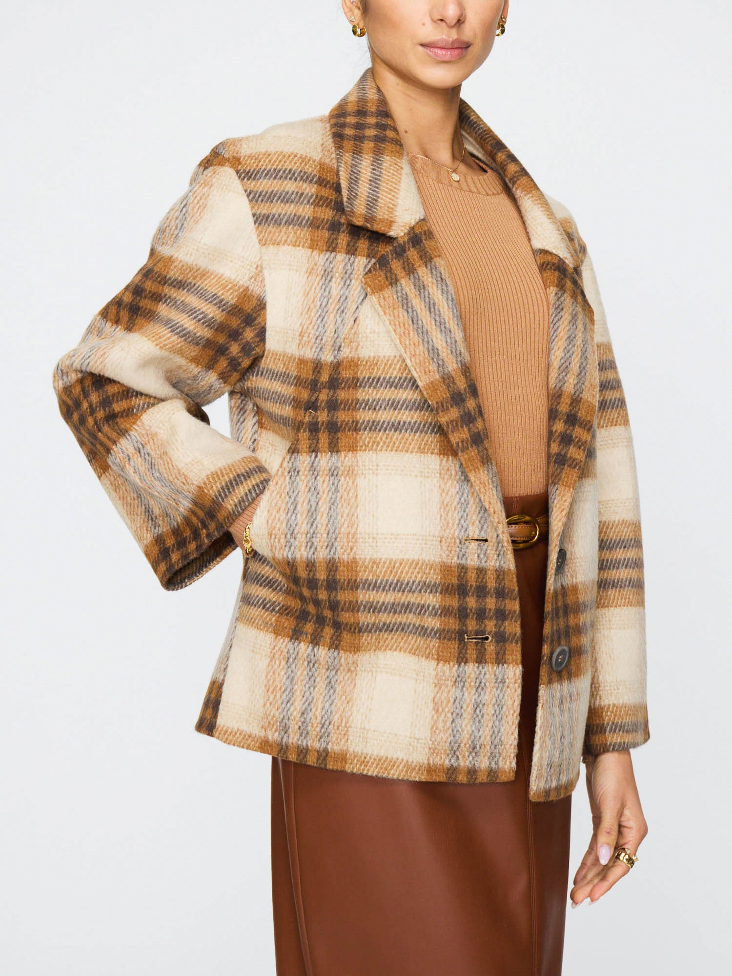 The Adeline Jacket - 5