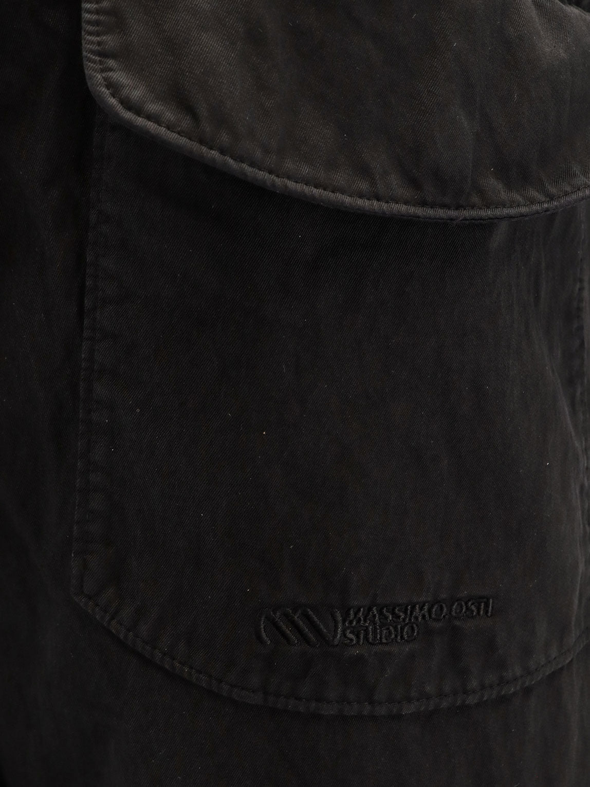 MASSIMO OSTI - Massimo Osti Gabardine Trousers - 3