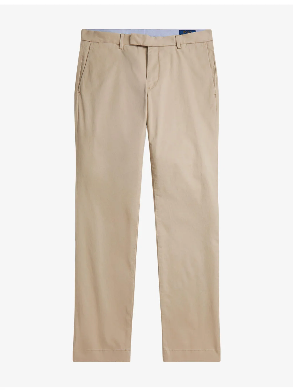 Greenwich Slim-Fit Stretch-Cotton Chino Trousers - 1
