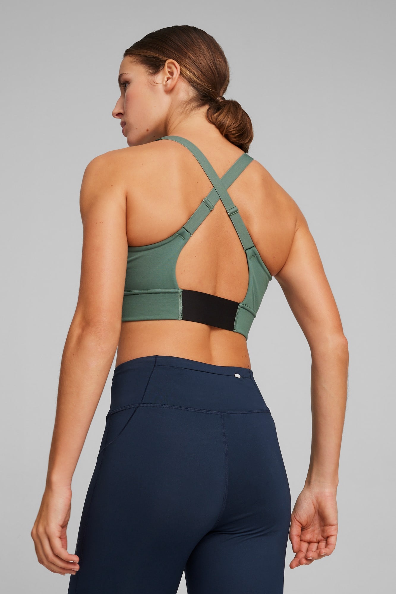 PUMA x First Mile PWR Running Bra - 5