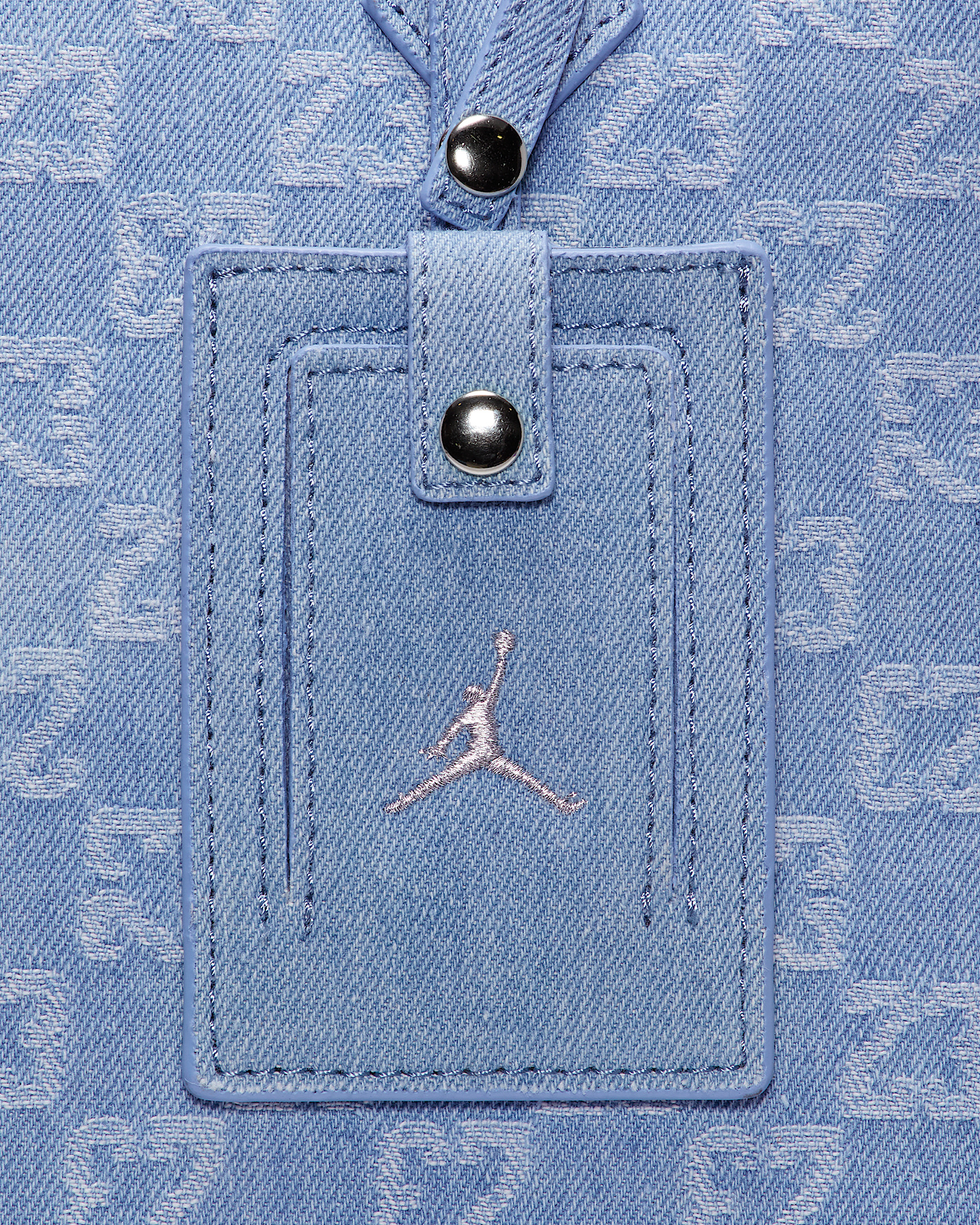 Jordan Monogram Tote Bag (32L) - 6