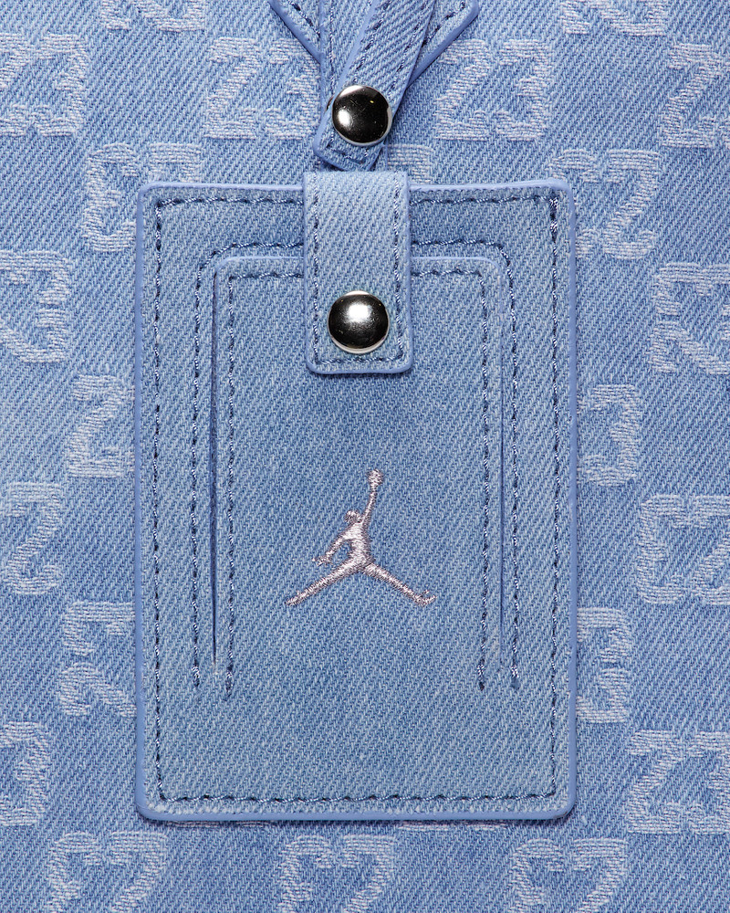 Jordan Monogram Tote Bag (32L) 6