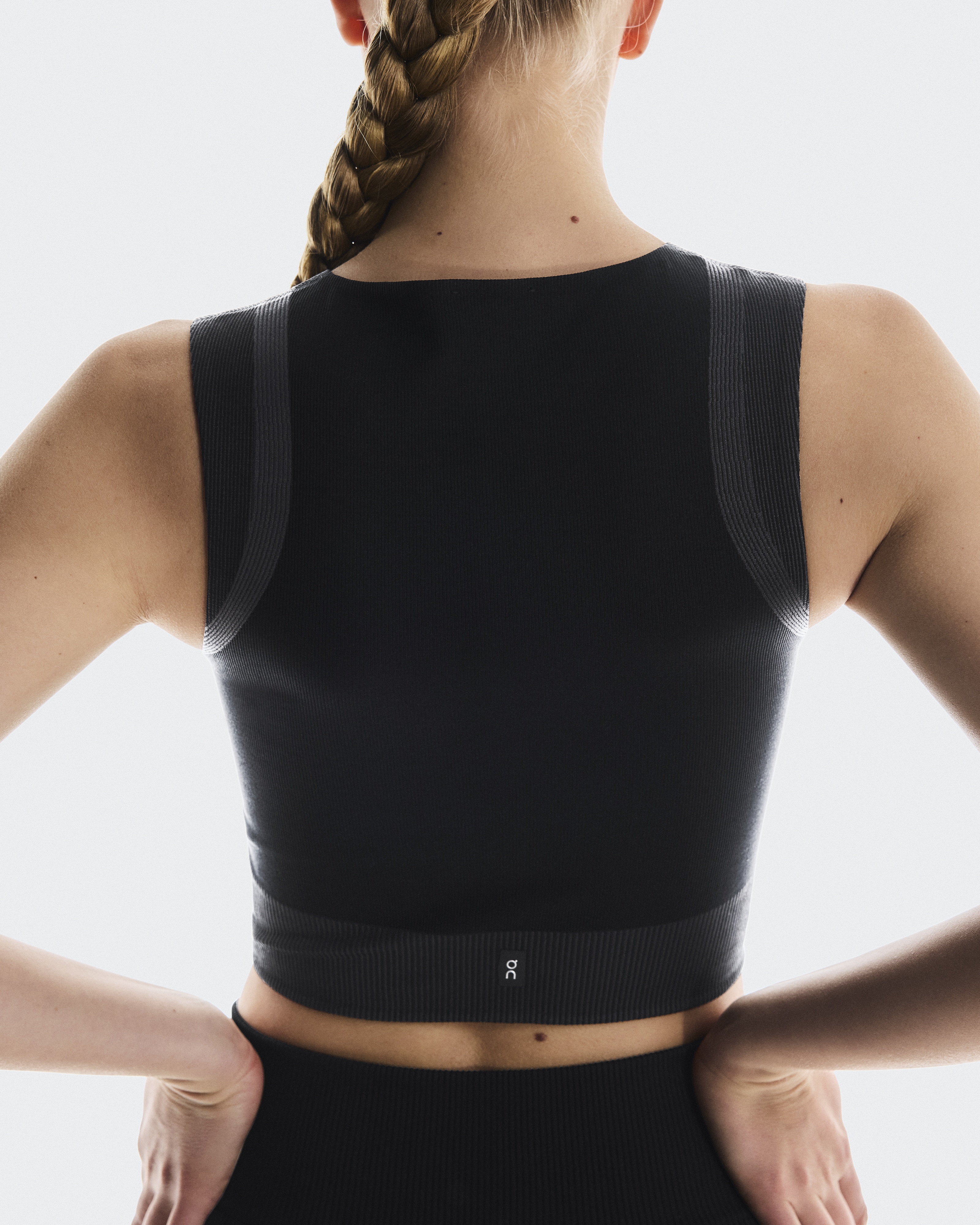 Studio Knit Crop - 4