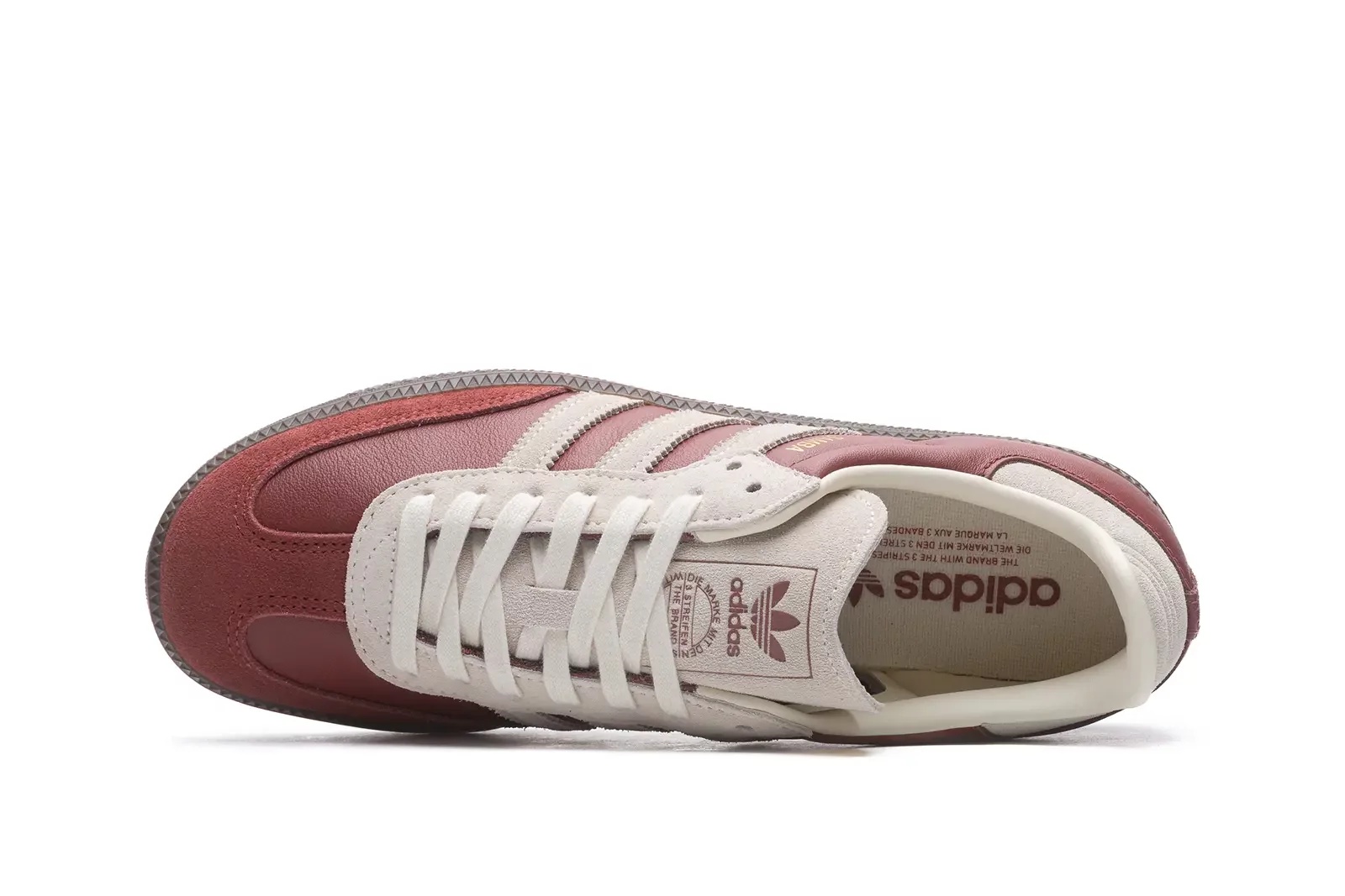 Samba OG "Preloved Ruby" - 2