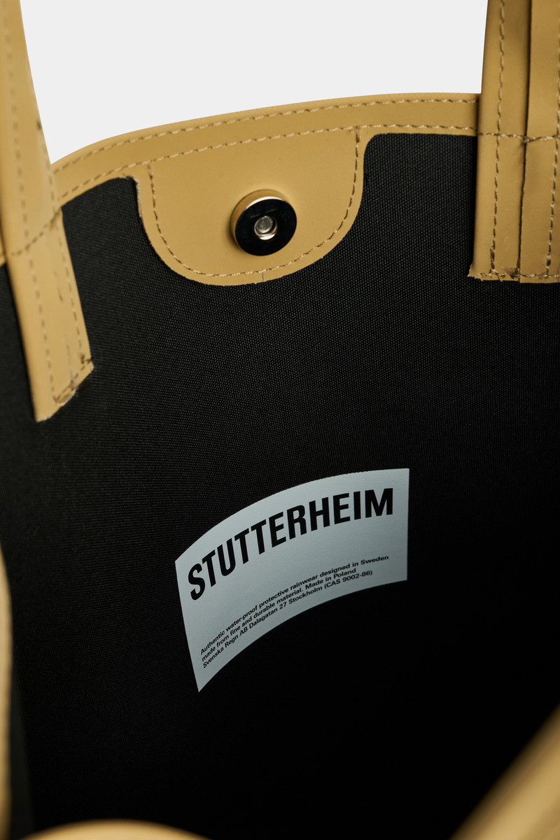 Stocksund Bag Matte Sand 4