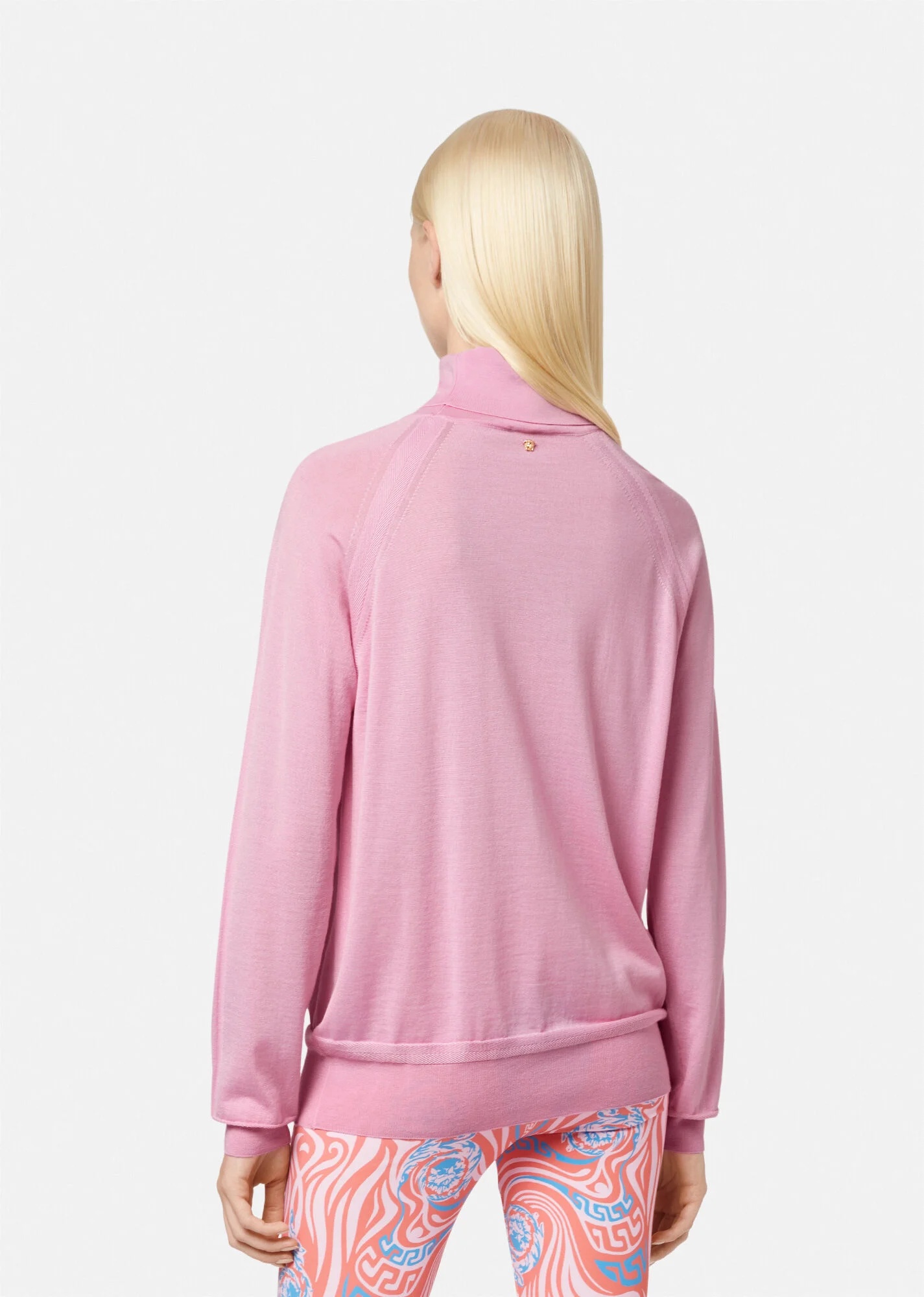 Turtleneck Sweater - 4