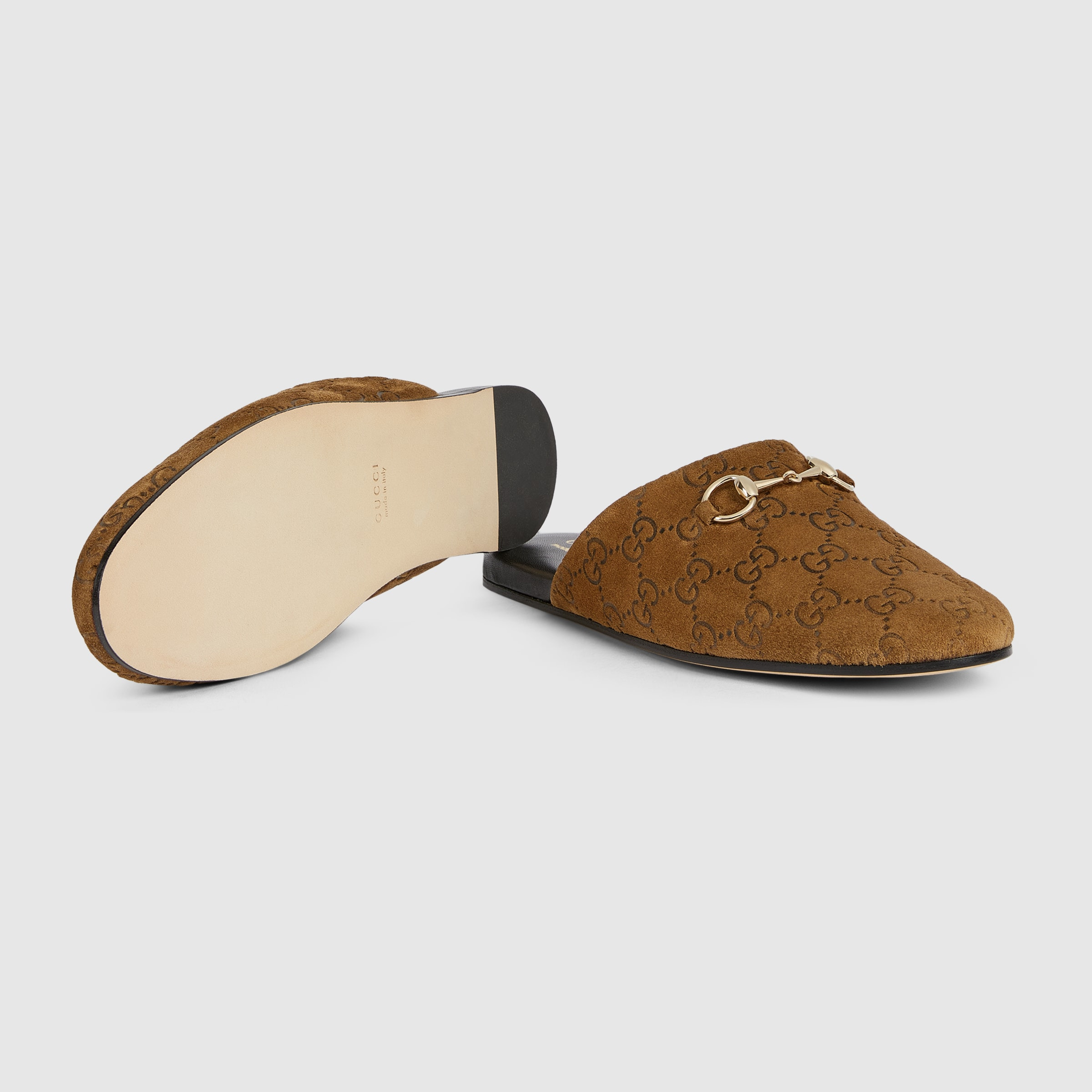 Women's mule with Horsebit - 6