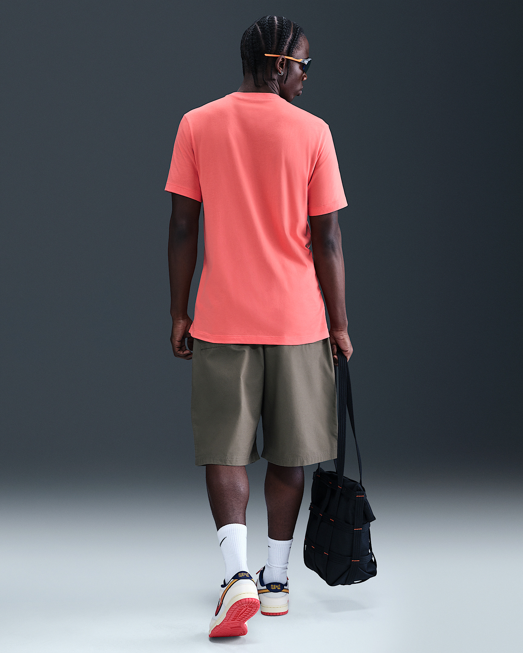 Nike Sportswear Club Men's T-Shirt - 5