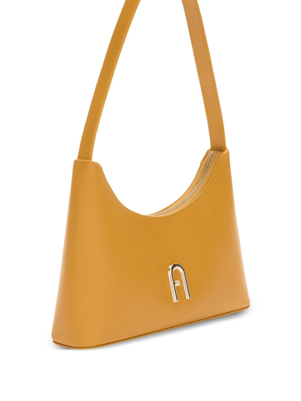mini Diamante logo-detail shoulder bag - 3
