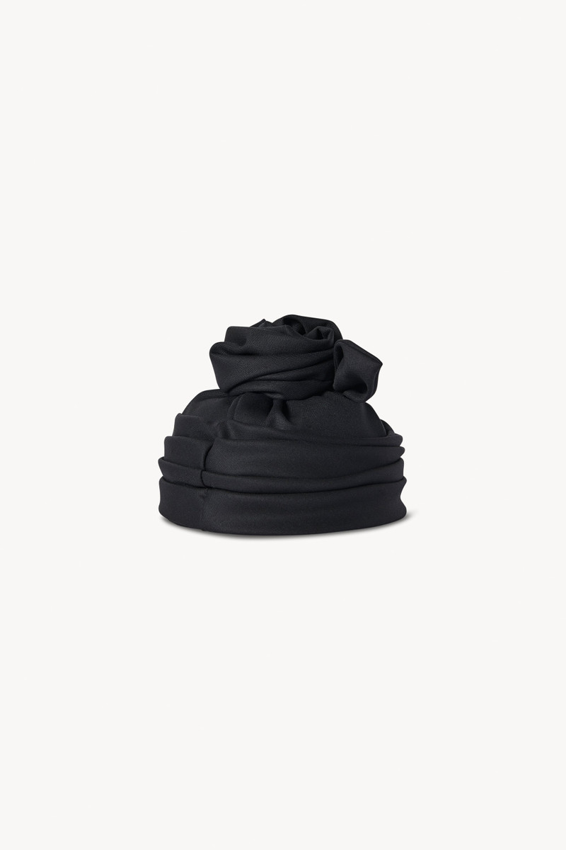 The Row Penelope Hat in Virgin Wool and Cotton outlook