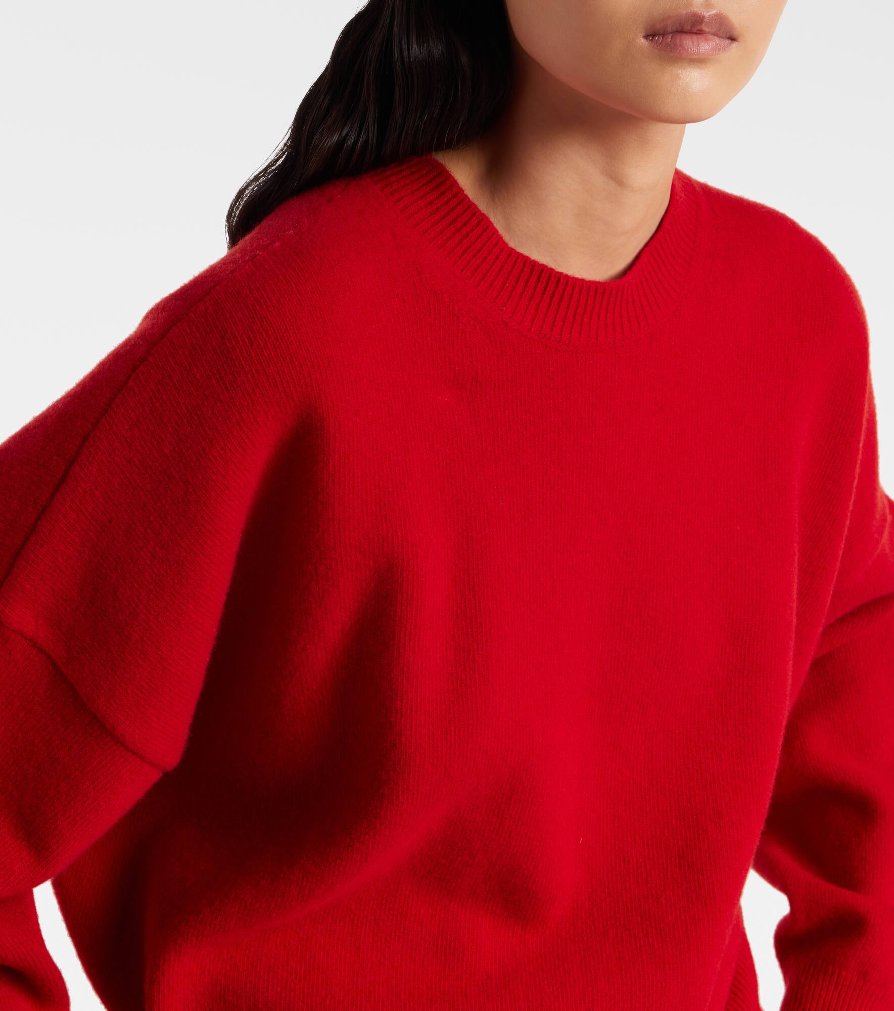 Wool-blend sweater - 4