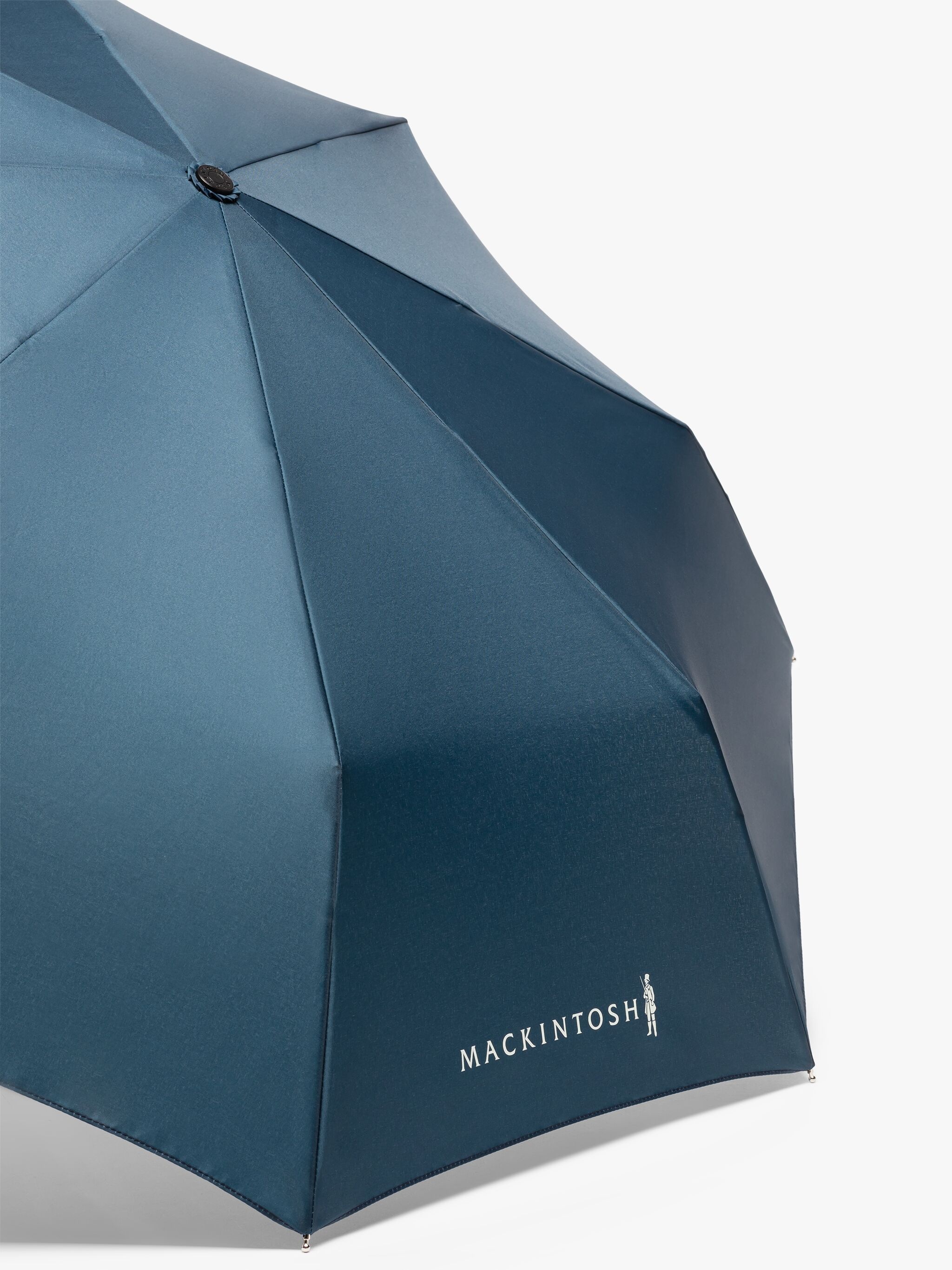 AYR DARK GREEN AUTOMATIC TELESCOPIC UMBRELLA - 2
