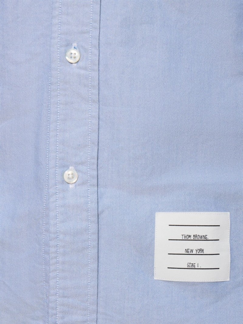 Classic oxford button down shirt - 2