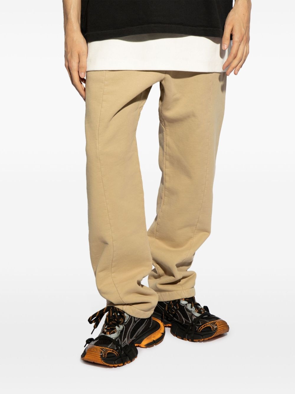 Forum cotton track pants - 3