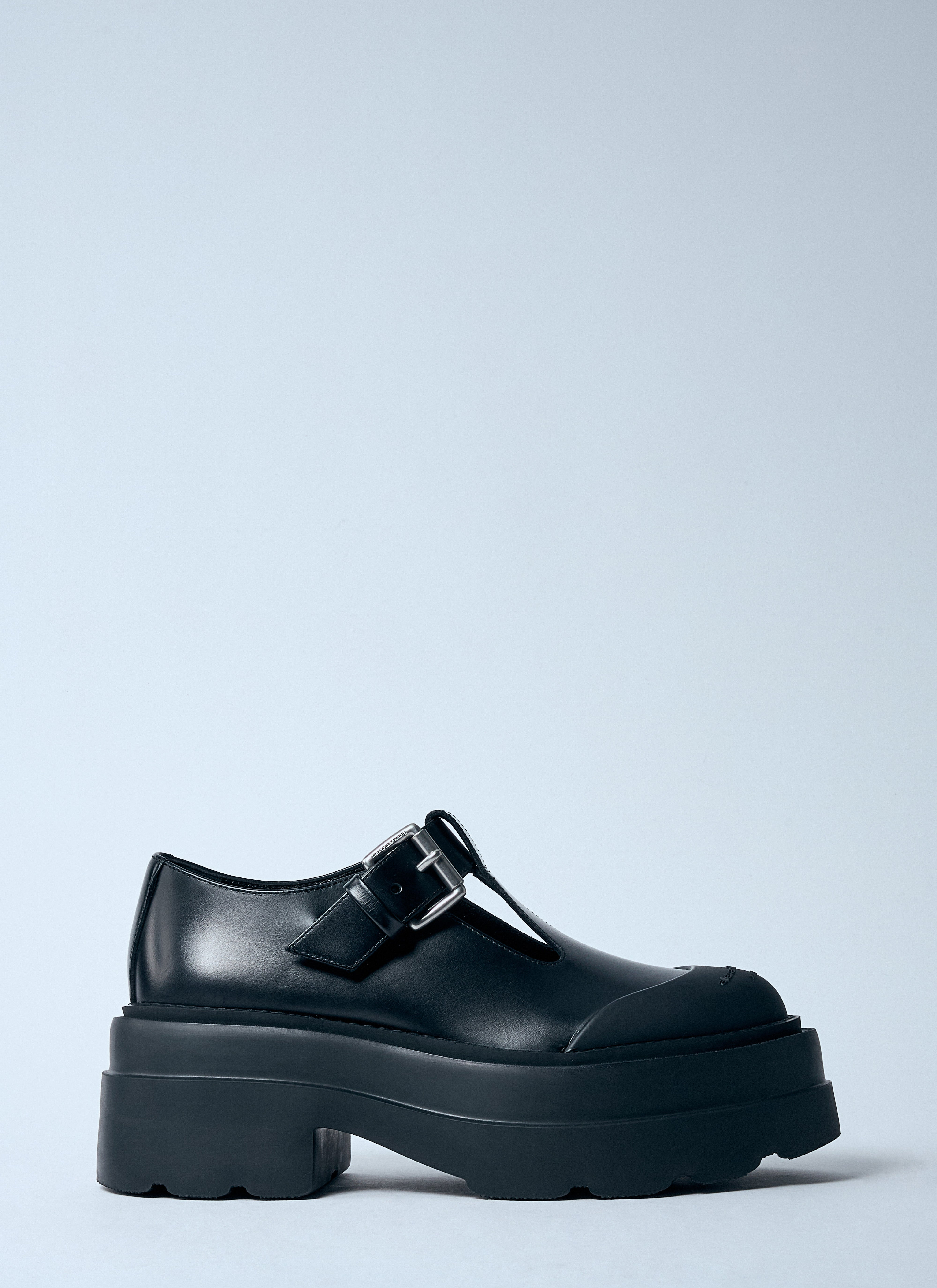 Alexander Wang Women Mary Jane Tova Platform Shoes - 7