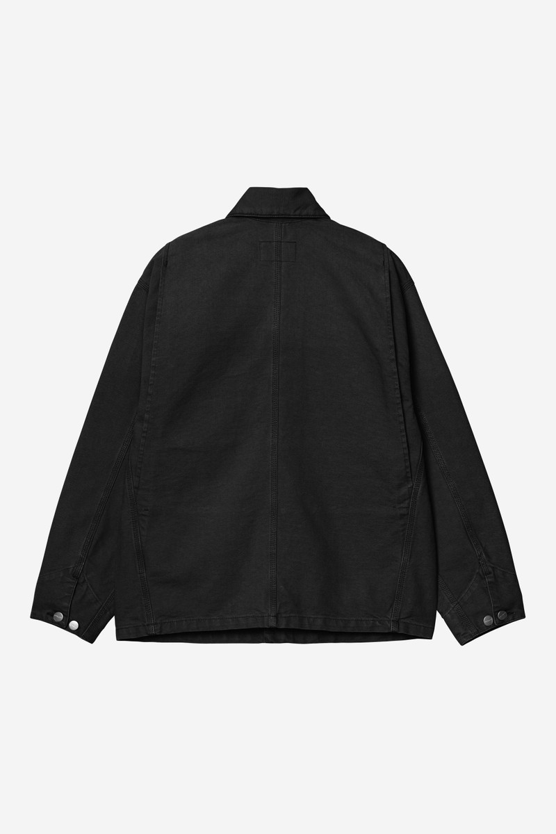 Women’s OG Michigan Coat (Spring) - Stone Canvas 2
