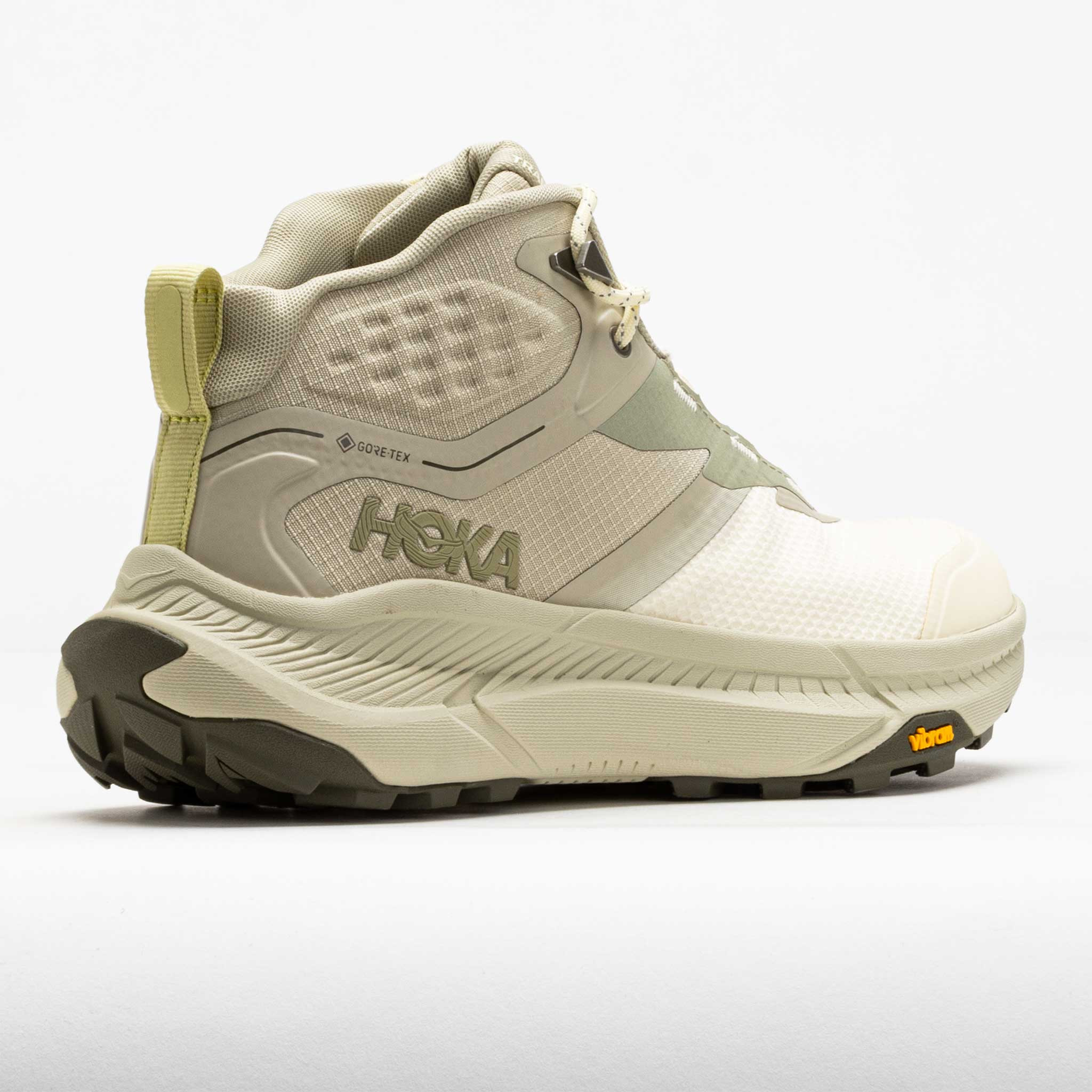 HOKA Transport Hike GTX Women's Oyster Mushroom/Vintage Yellow - 6