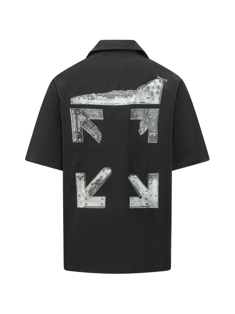 Off-White chest logo shirt outlook