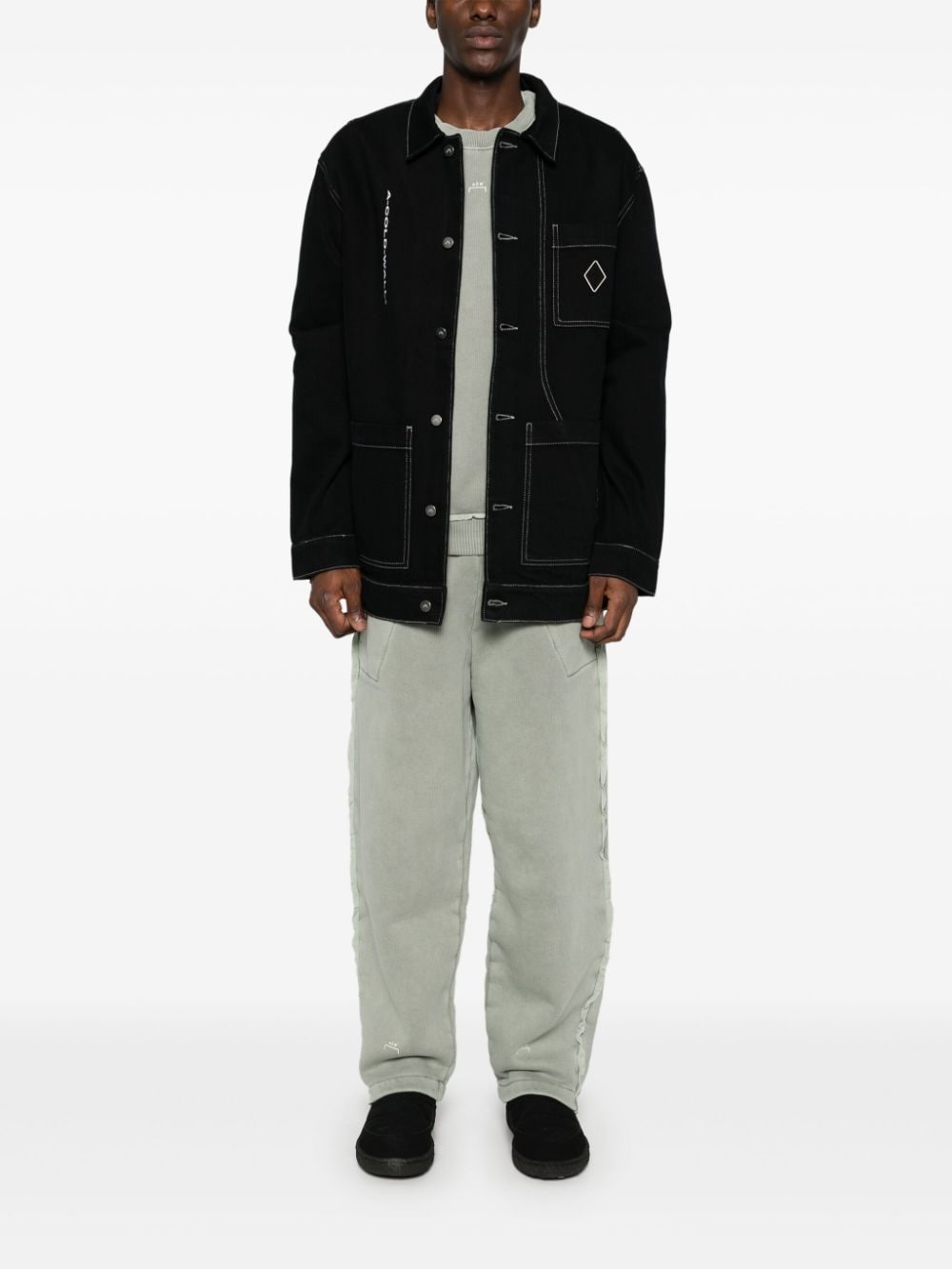 Facade track pants - 2
