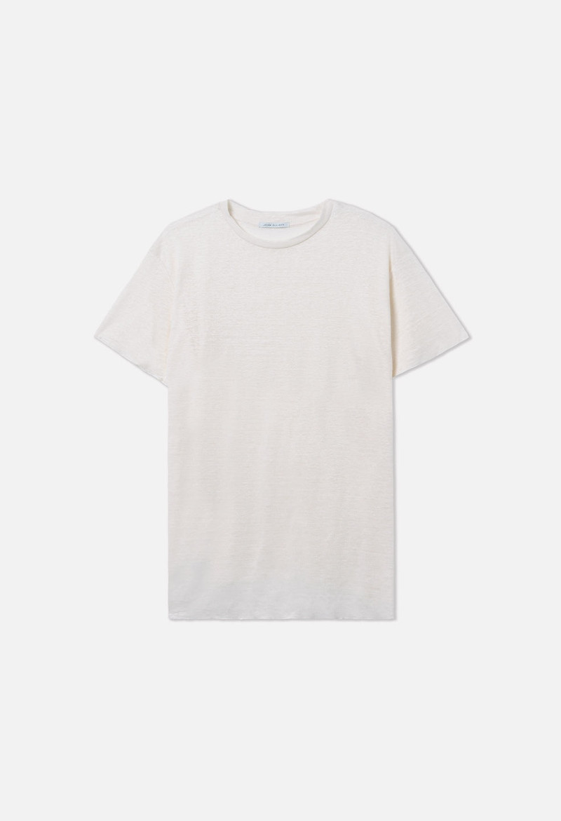 LINEN ANTI-EXPO TEE 1