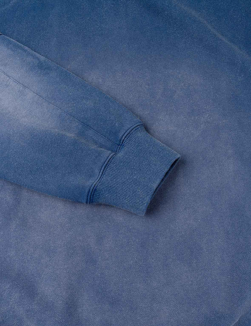 EV and Seagull Patches Embroidery Relax Fit Hoodie Jacket 12