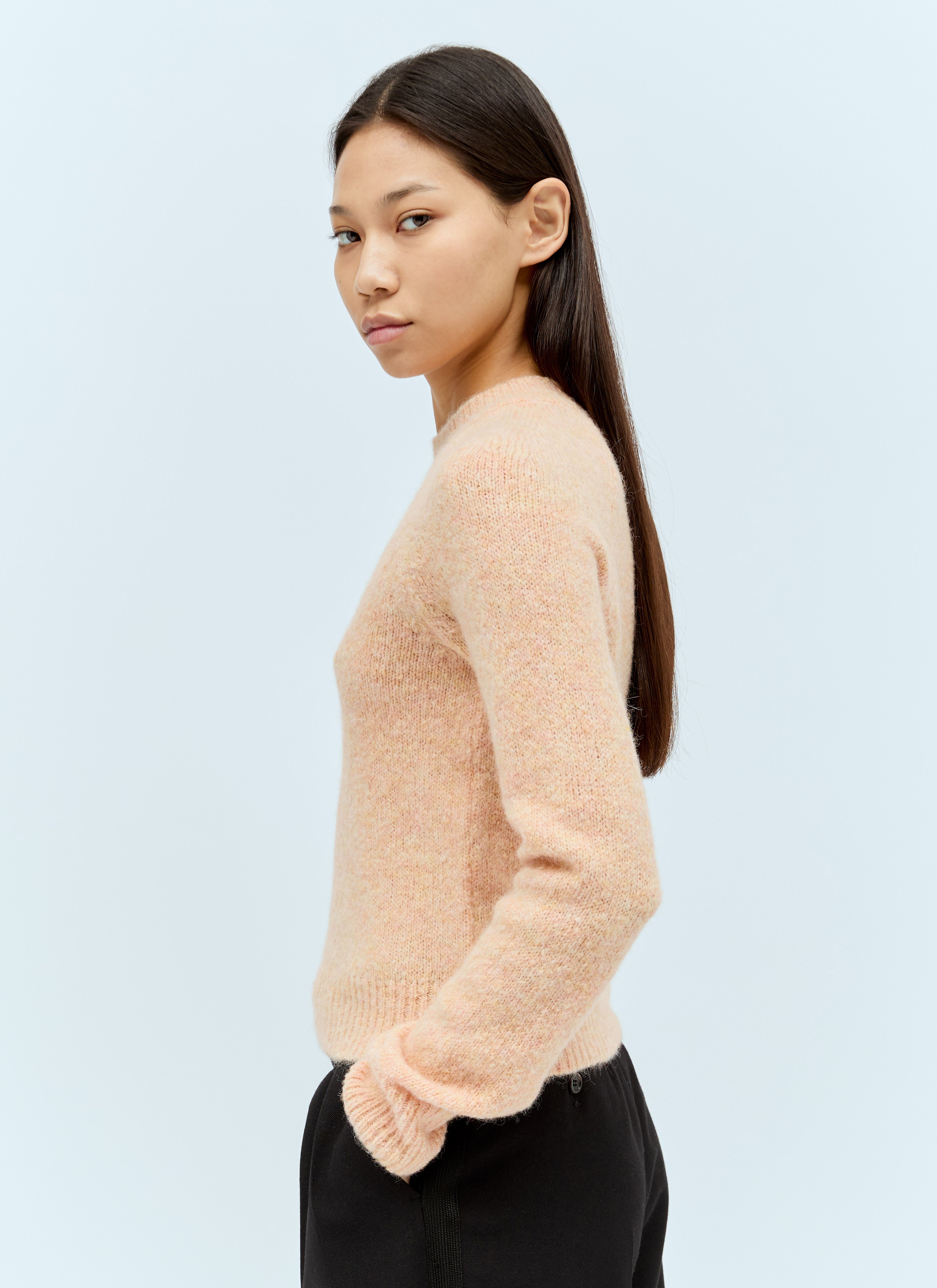 Dries Van Noten Women Fitted Knit Sweater - 3