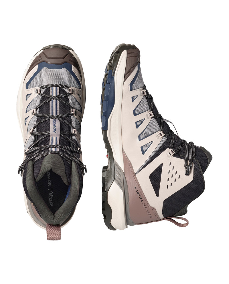 SALOMON X ULTRA 360 EDGE MID GORE-TEX outlook