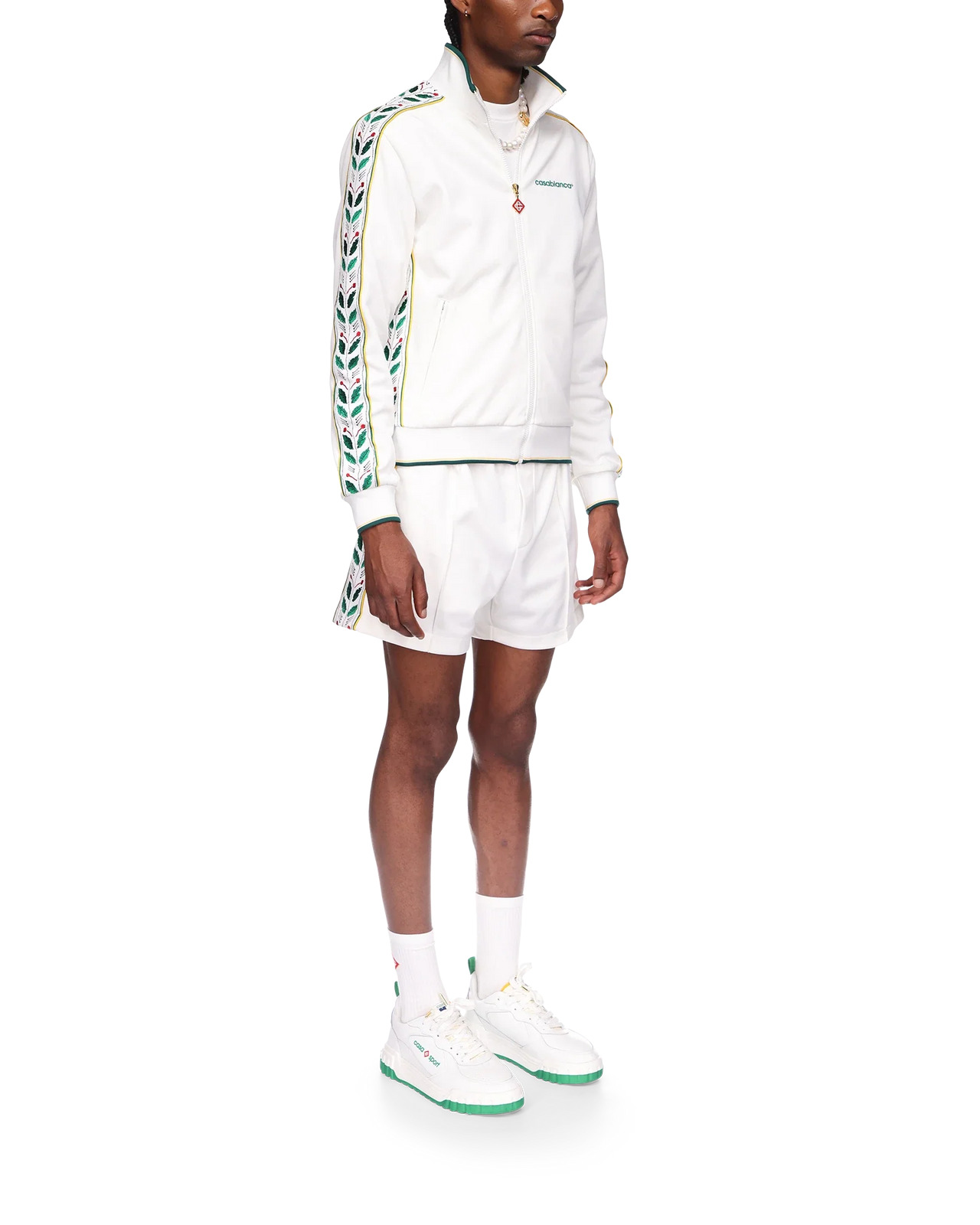 Laurel Track Top - 5