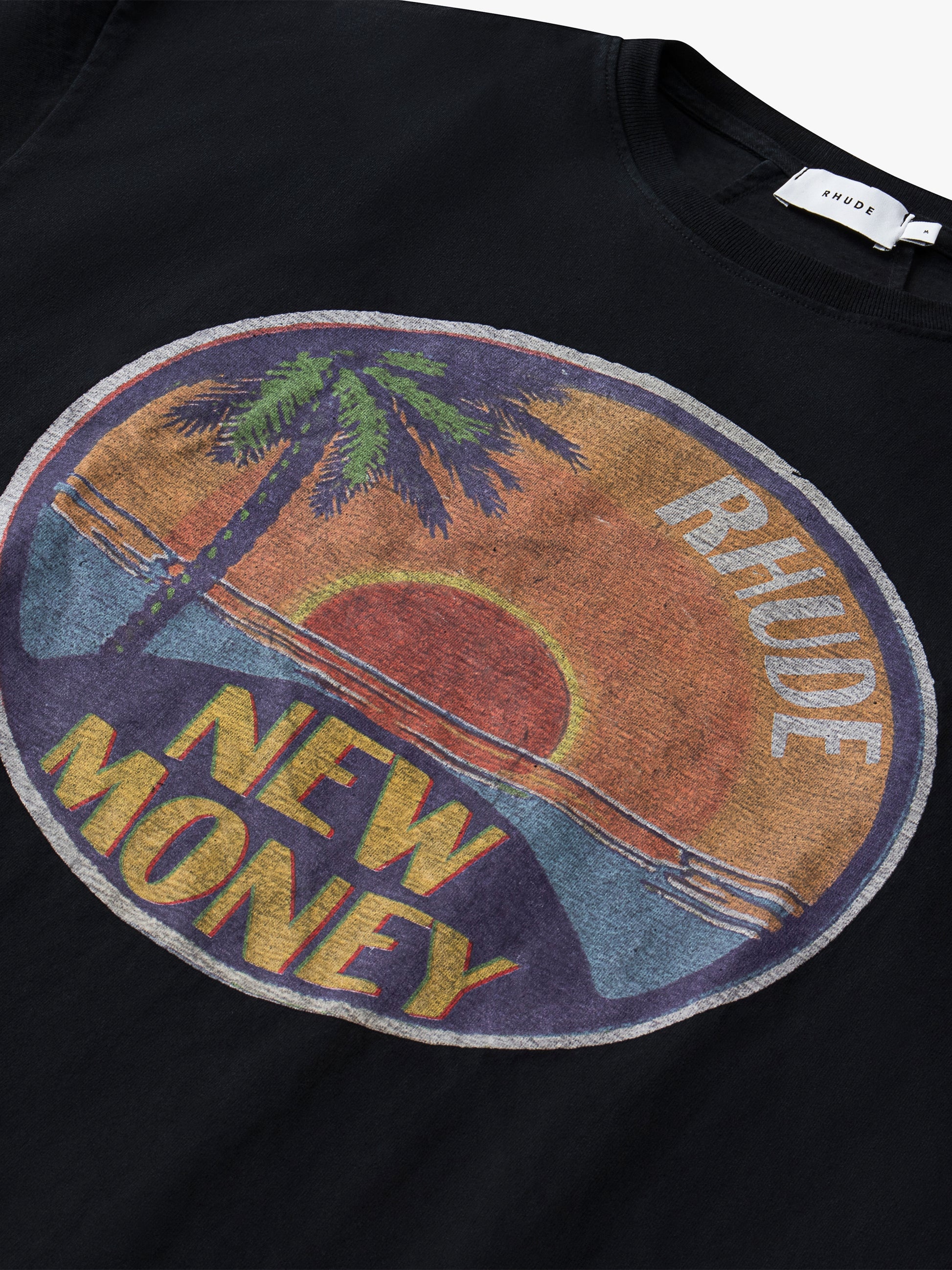 SUNSET TEE - 3