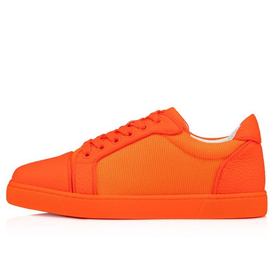 Christian Louboutin Vieira Orange outlook