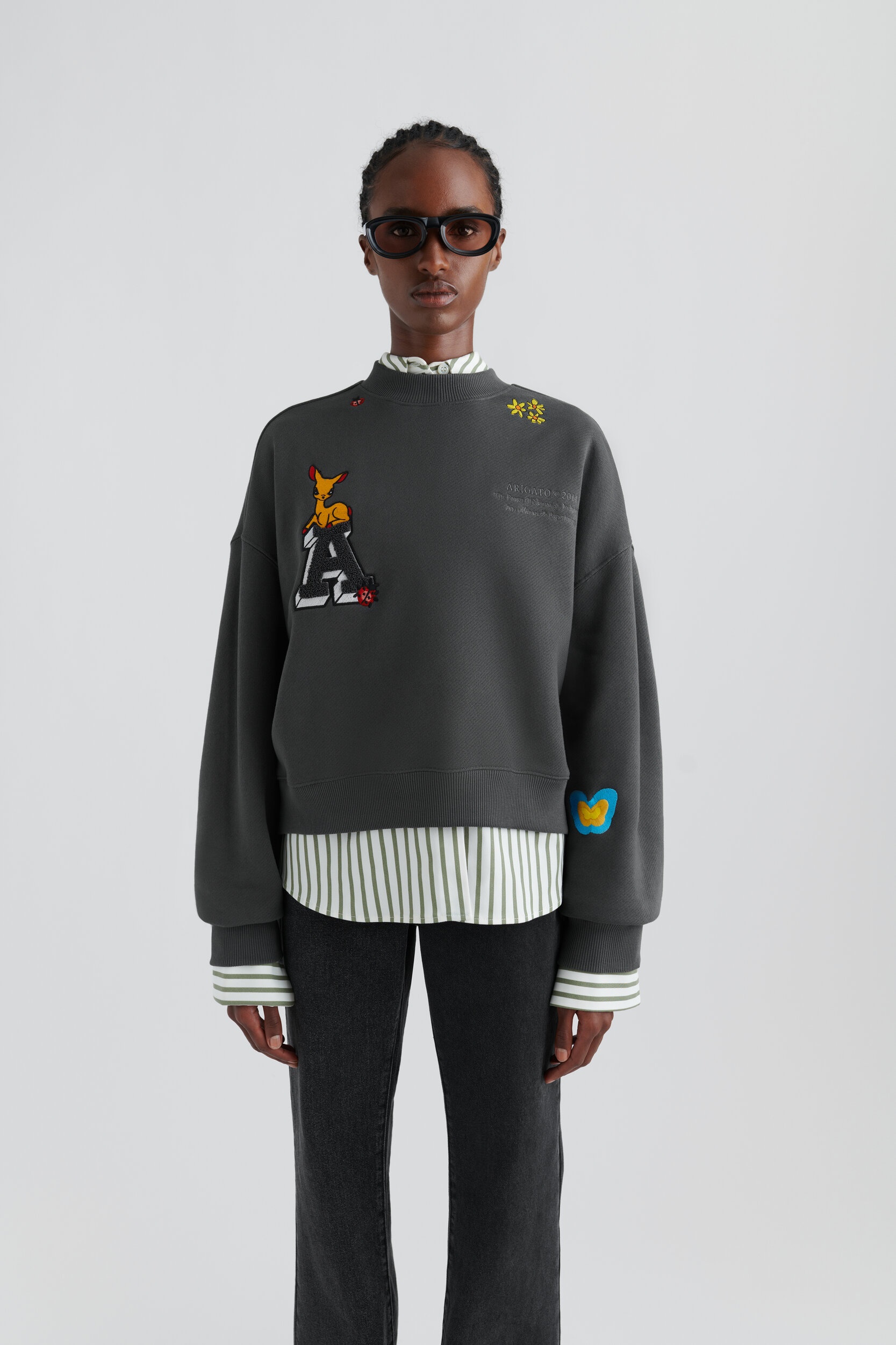 Juniper Trip Sweatshirt - 2