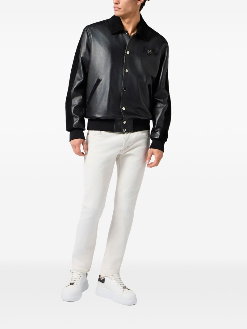 PHILIPP PLEIN Super Straight jeans outlook