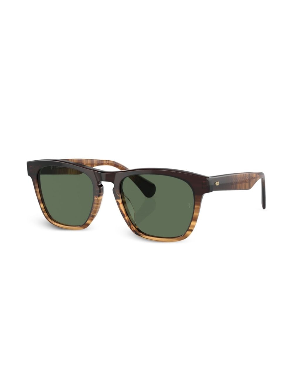 R-3 wayfarer-frame sunglasses - 2