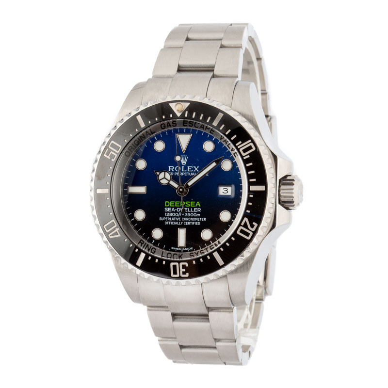 Rolex Sea-Dweller 116660 Stainless Steel - 2