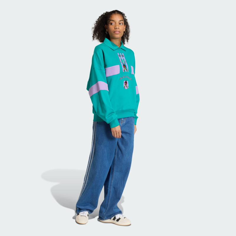 FOR ALL SEASON HOCKEY CREW Sweatshirt 4