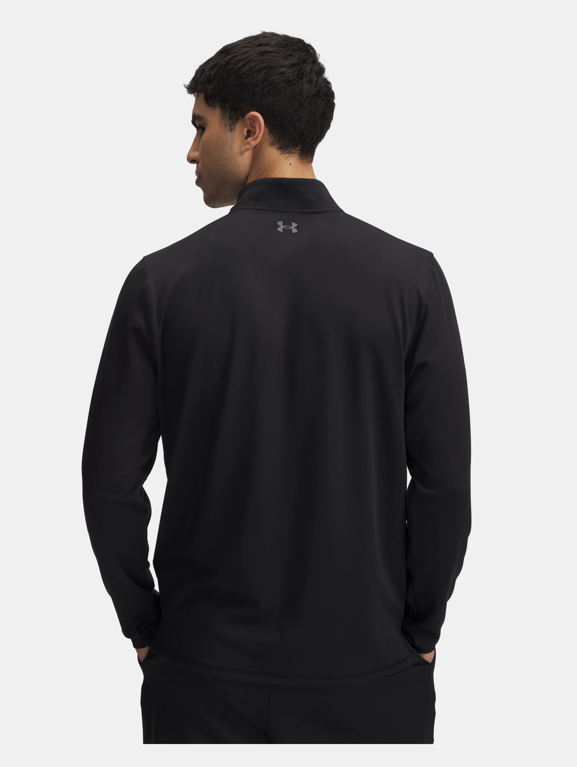 Men's UA Motion Collegiate ¼ Zip - 3