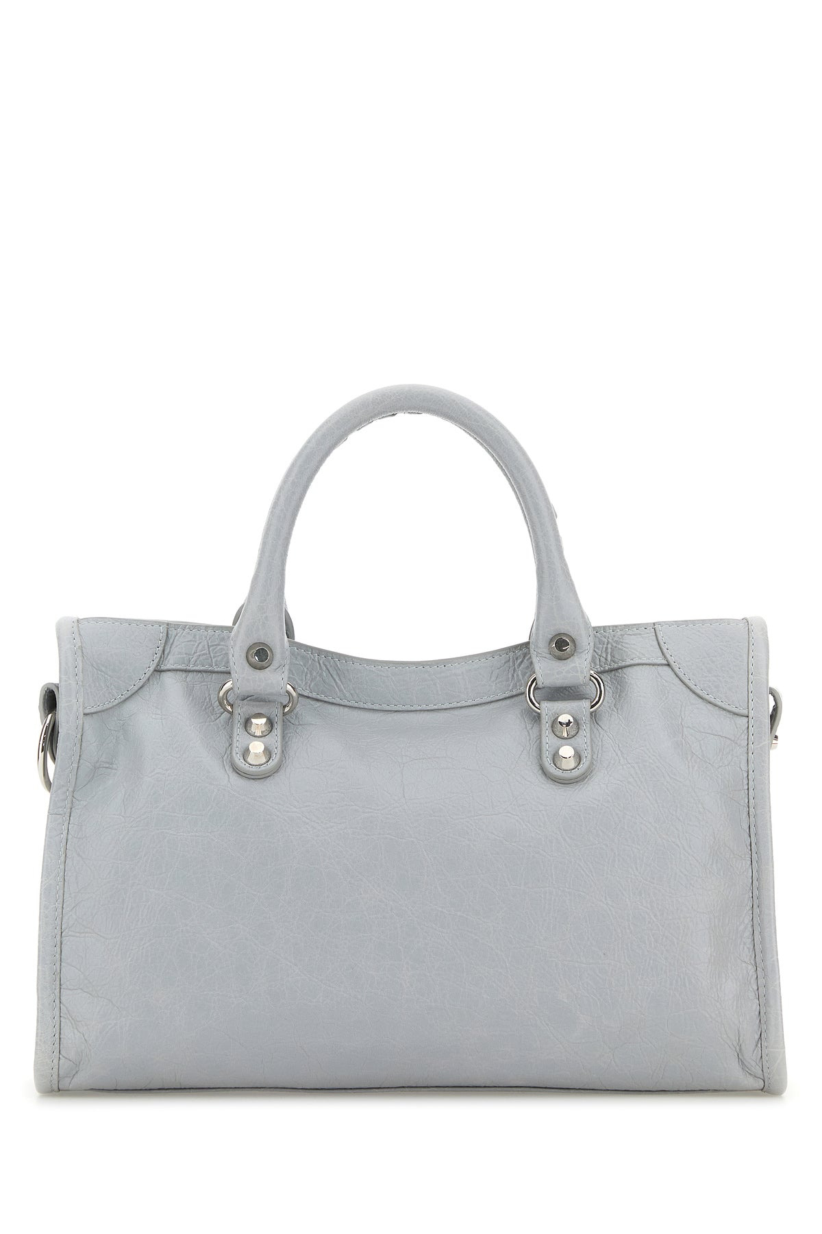 Ice leather small Le City handbag - 3