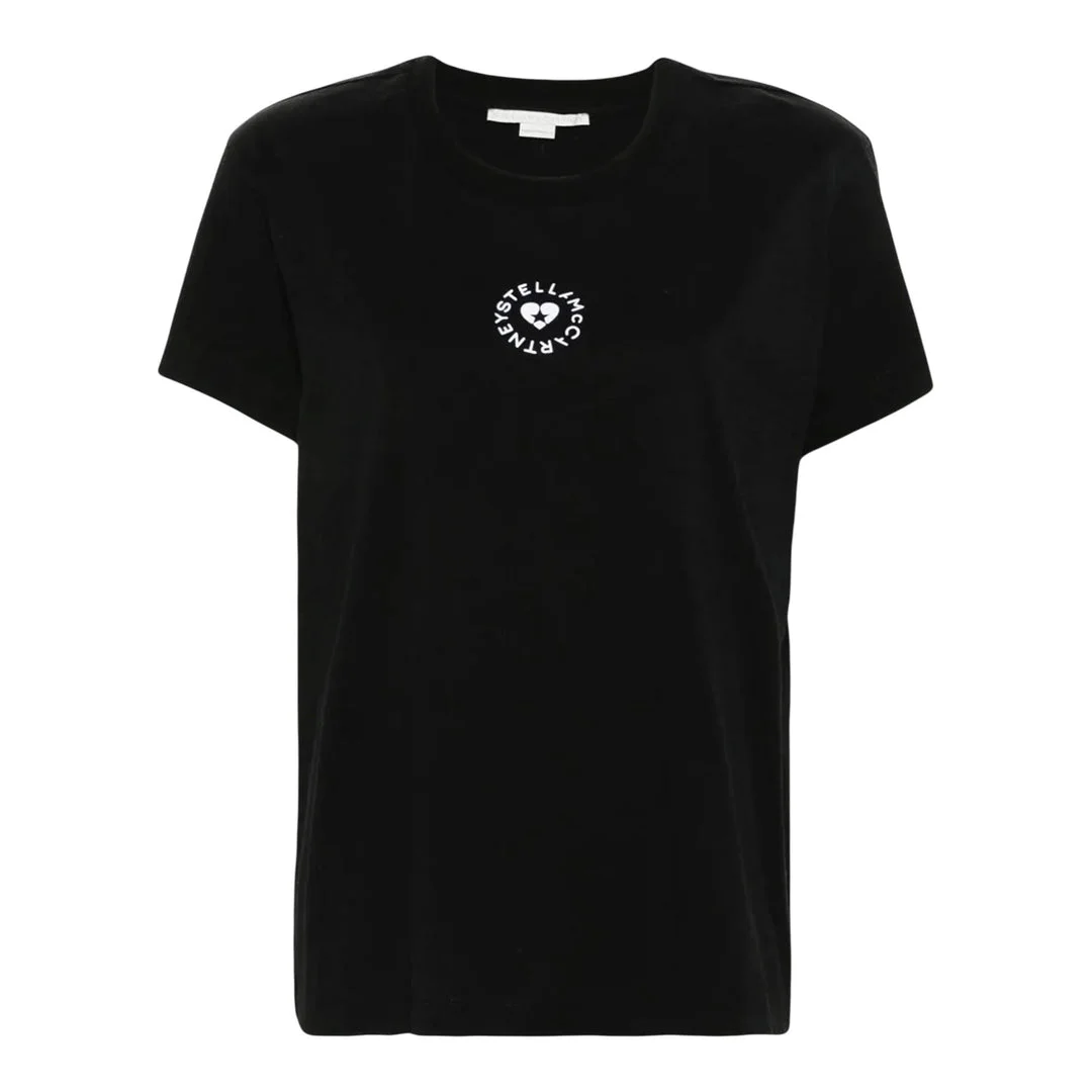 Iconic Mini Heart T-Shirt - 1