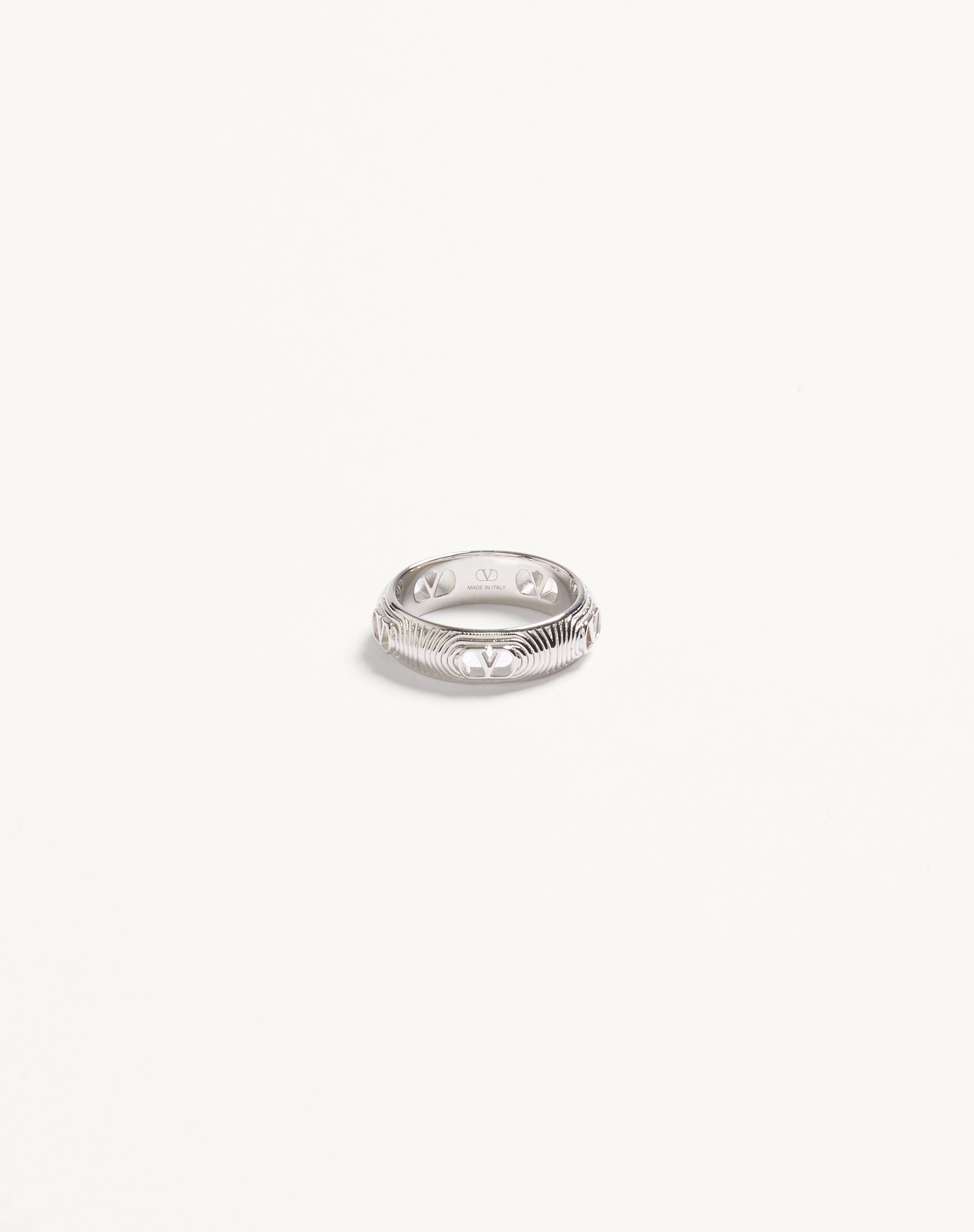 OVALETTE METAL RING - 1