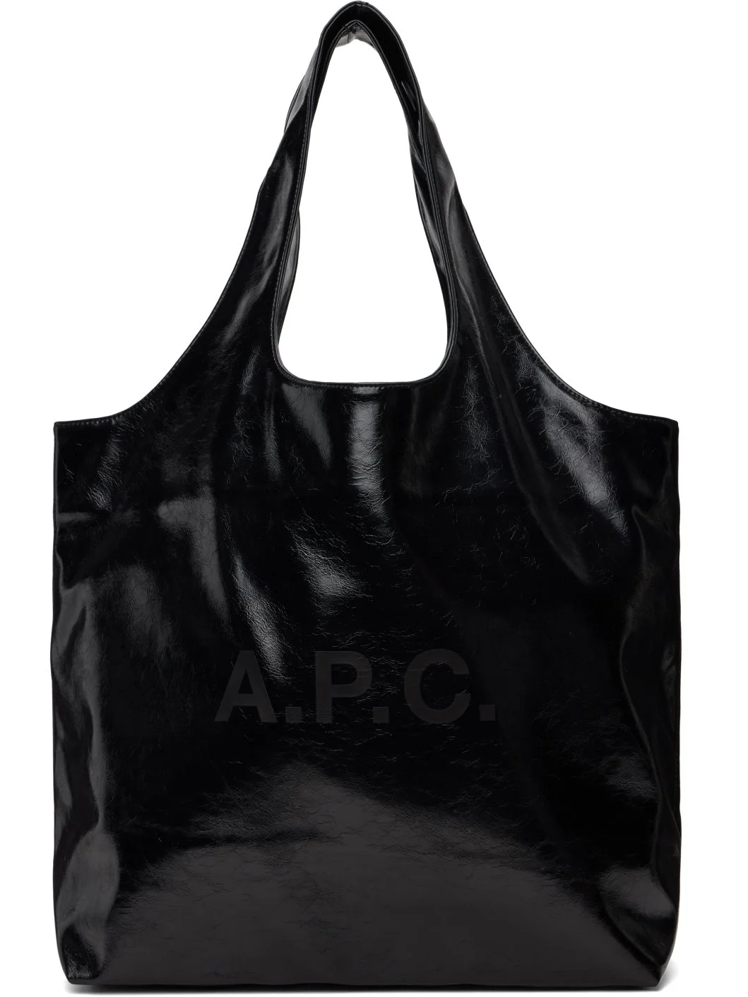 Black Ninon Tote - 1