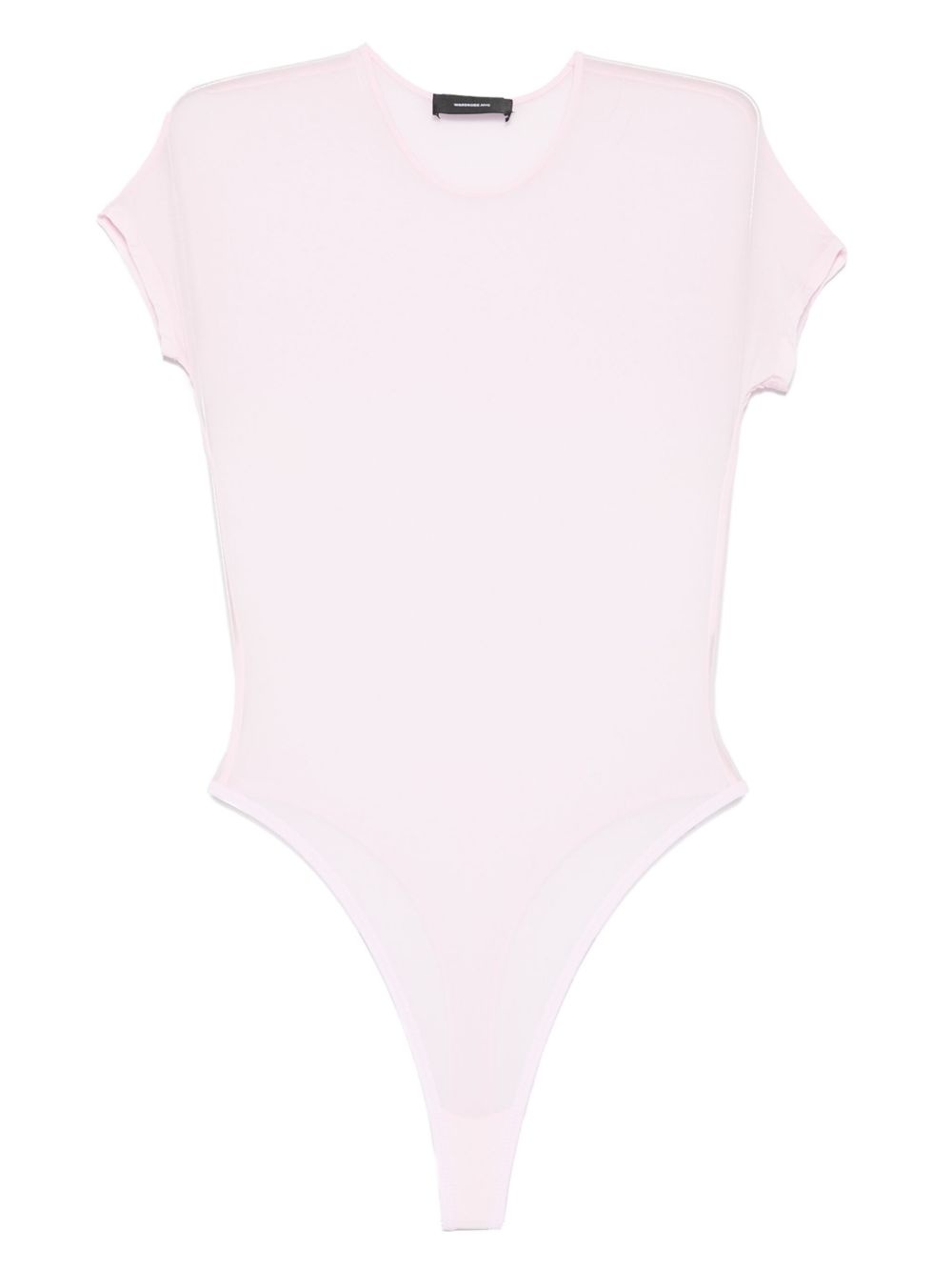 jersey bodysuit - 2