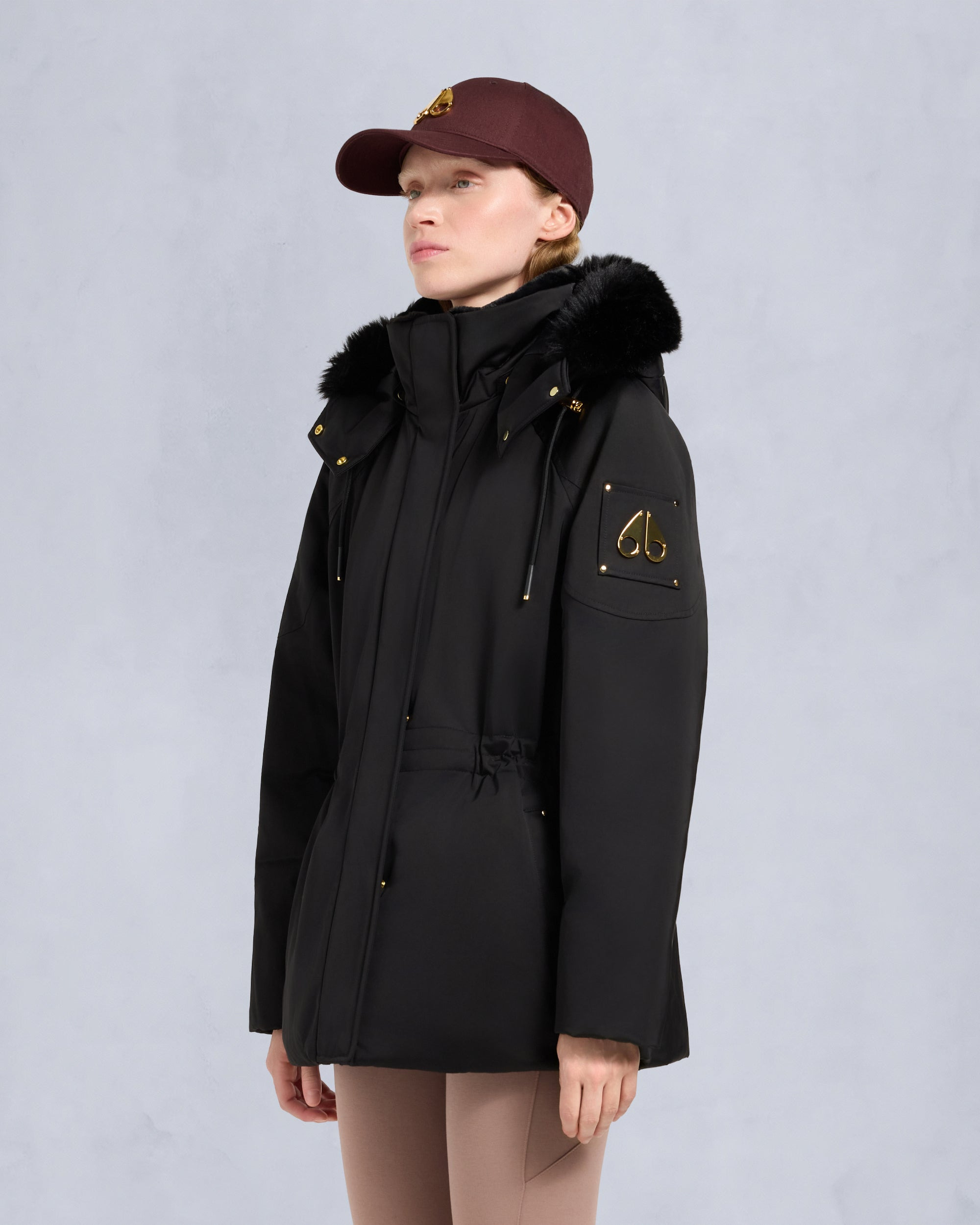 GOLD SERIES SATIN 3Q JACKET - 4