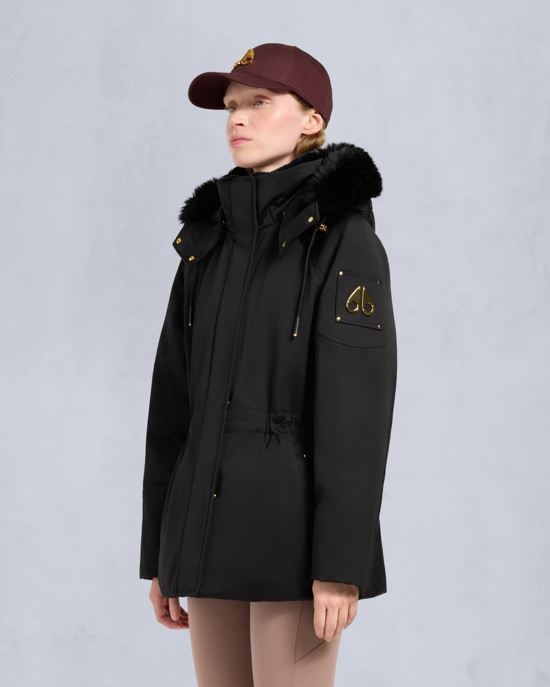GOLD SERIES SATIN 3Q JACKET 4