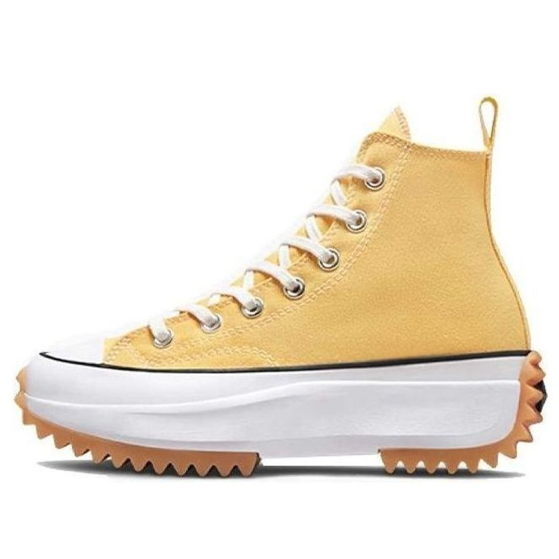 Converse Run Star Hike High 'Citron Zest Gum' 172361C - 1