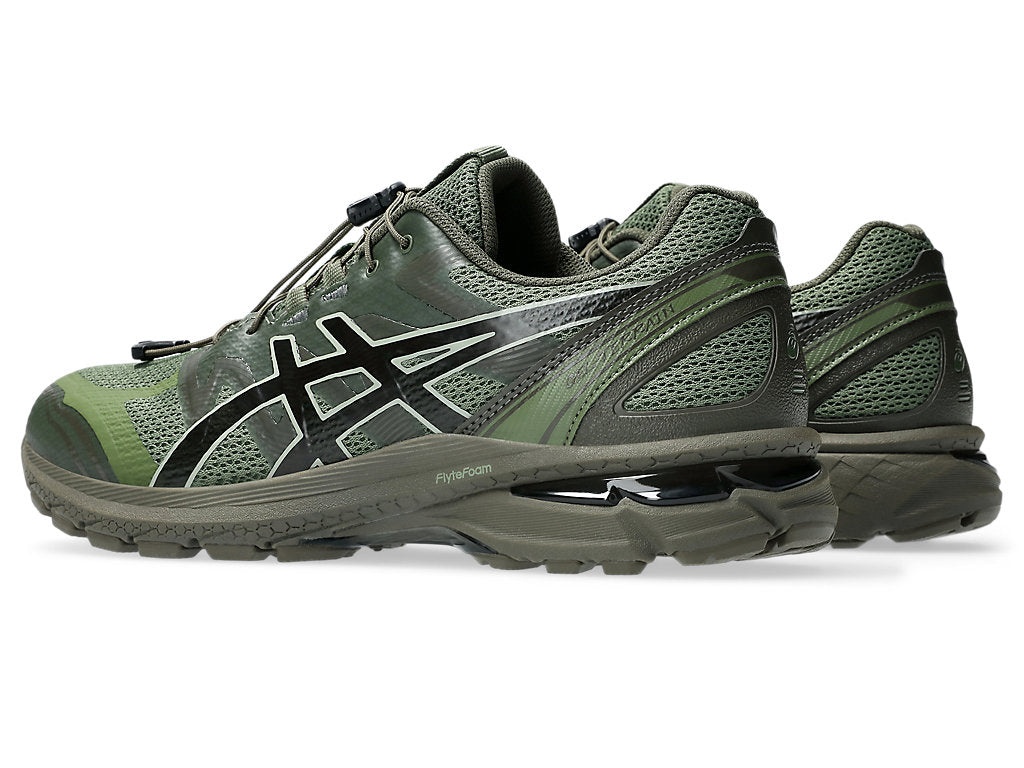 ASICS x San San Gear Gel-Terrain 'Bronze Green' 1203A744-300 - 4