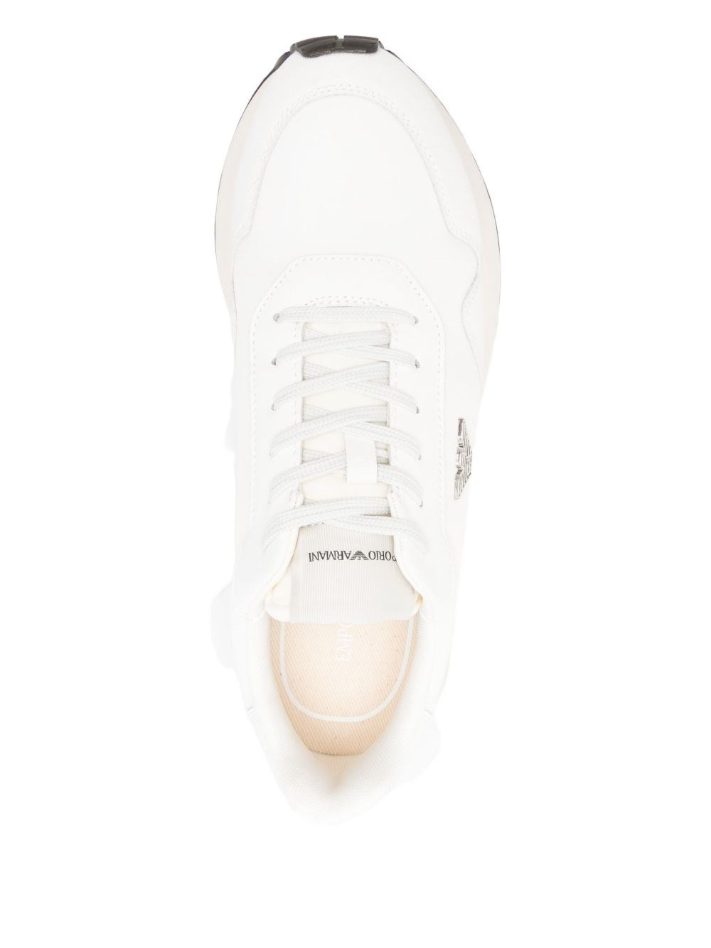 Logo sneakers - 4