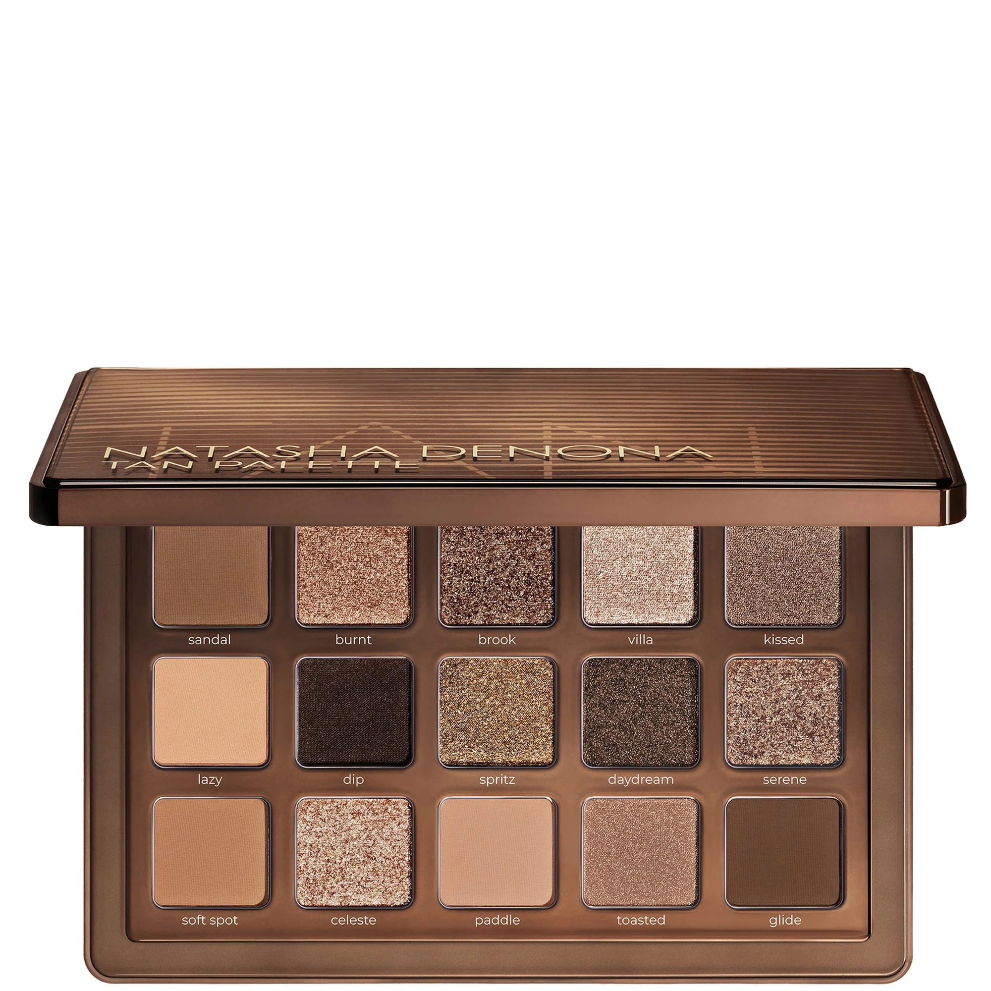 Natasha Denona Tan Palette - 1