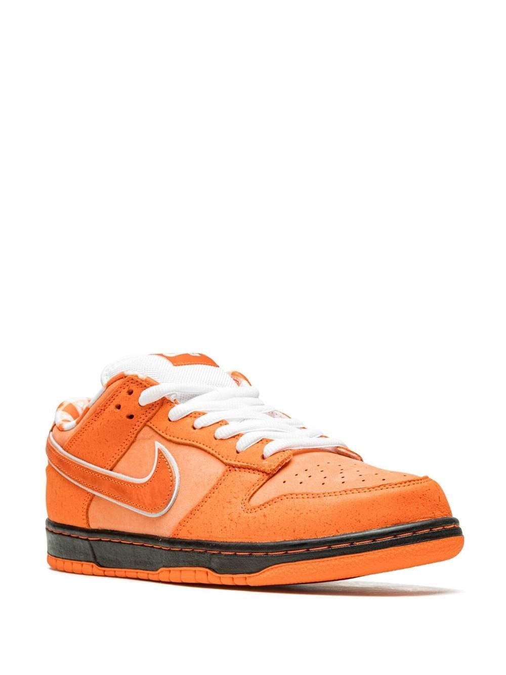 x Concepts SB Dunk Low "Orange Lobster" sneakers - 2